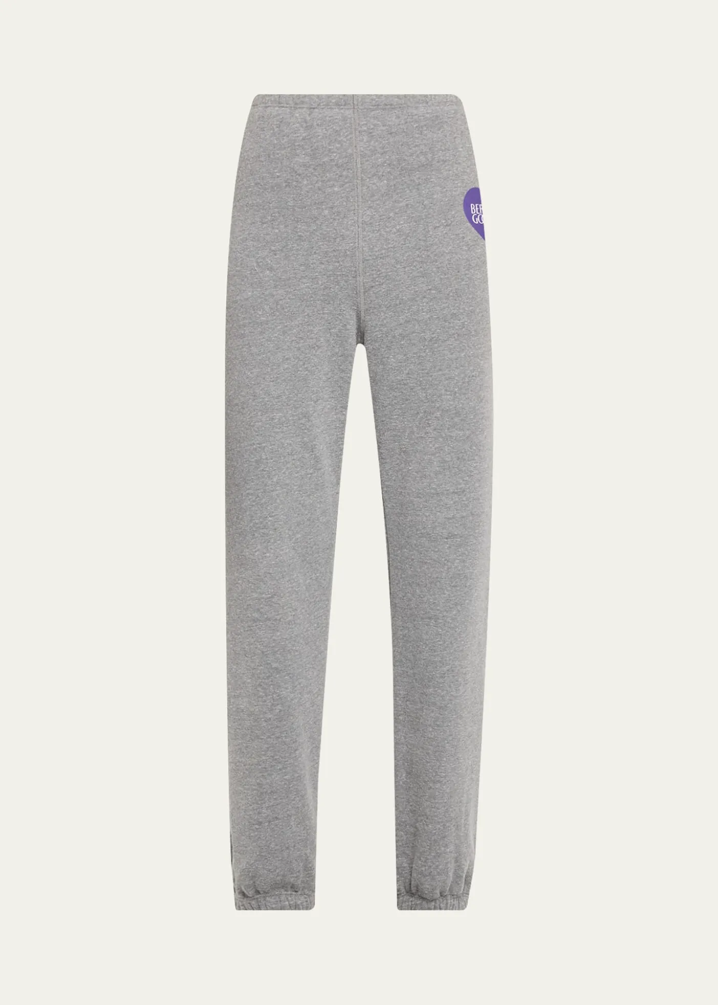SPRWMNLogo Heart Fleece Sweatpants