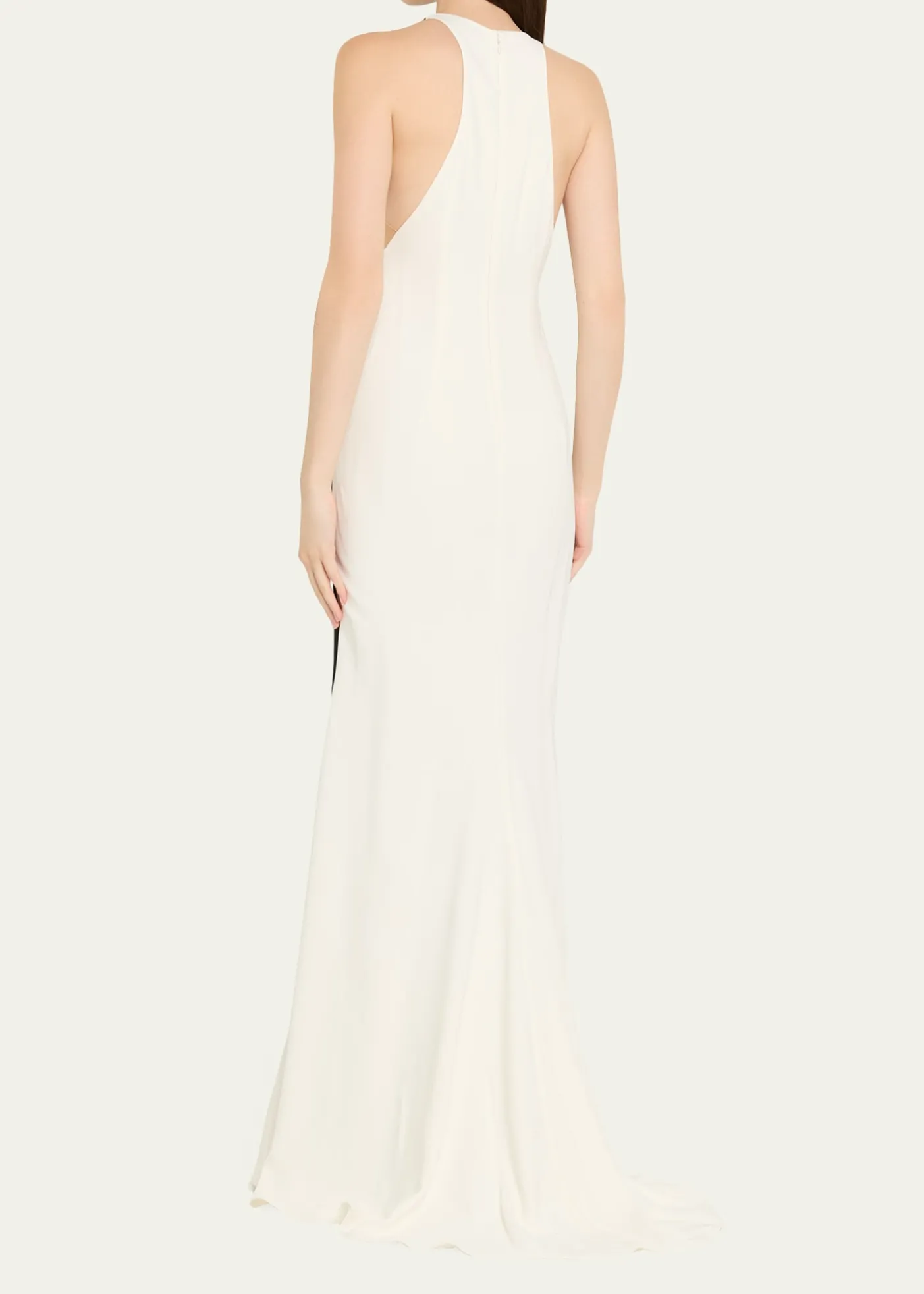 Stella McCartneyColorblock Body-Con Maxi-Dress