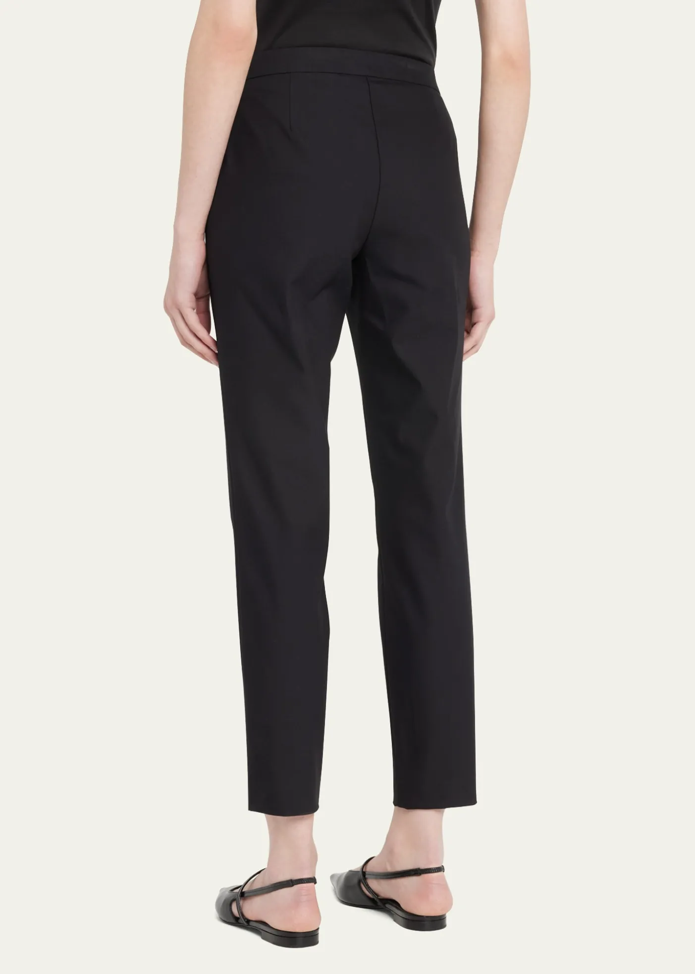 TheoryThaniel Approach Cropped Slim Pants