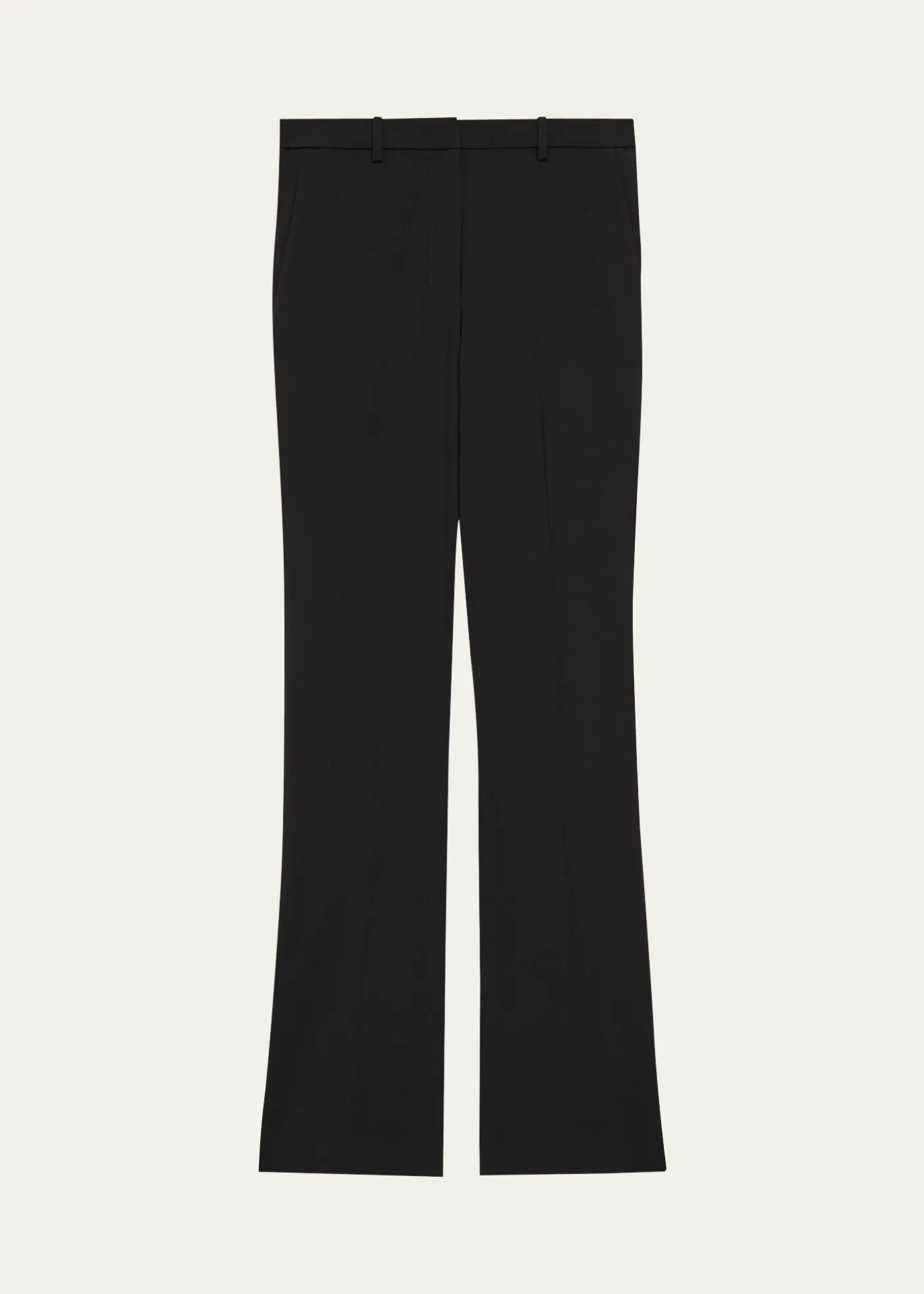 TheoryTraceable Wool Slim Straight-Leg Trousers