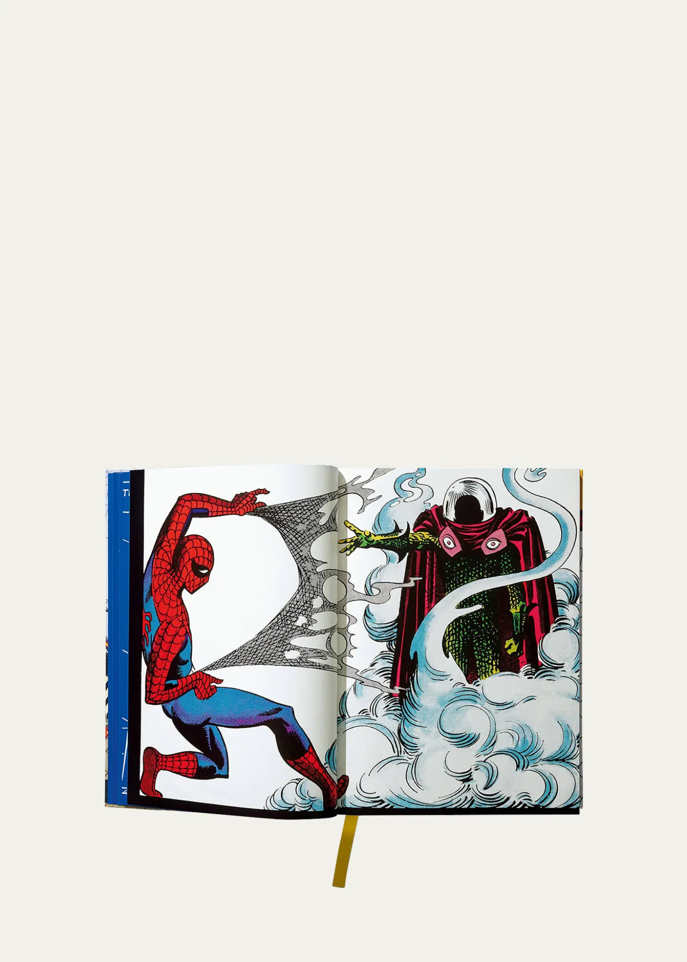 THIS ITEM IS NOT AVAILABLE.TASCHEN"Marvel Comics Library. Spider-Man. Vol. 1. 1962–1964" Book