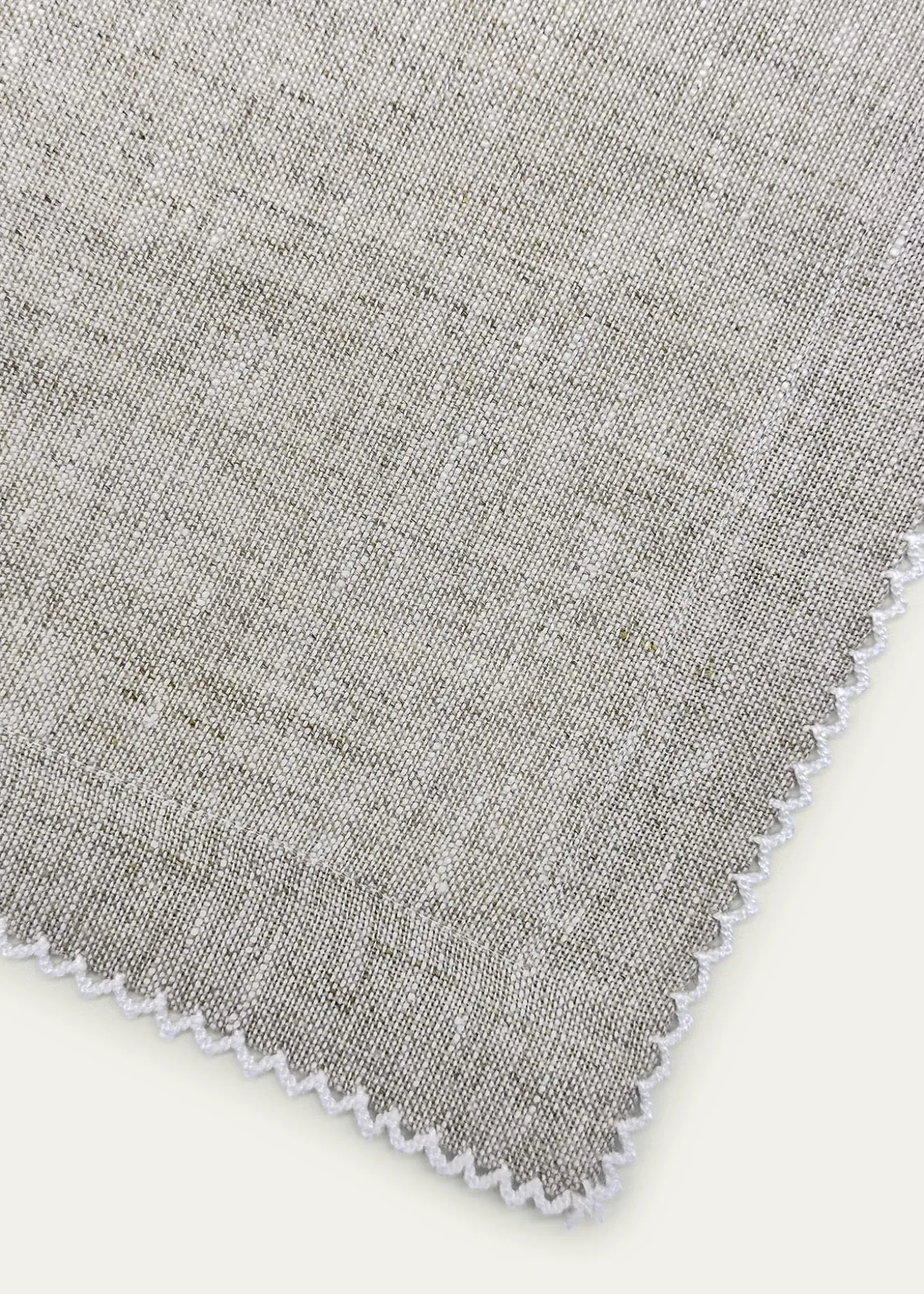 Tina Chen DesignsPicot Edge Napkin