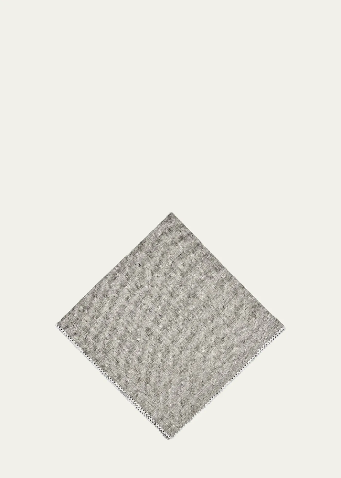 Tina Chen DesignsPicot Edge Napkin