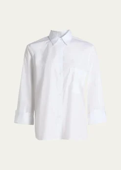 TWPNext Morning Button-Front Shirt