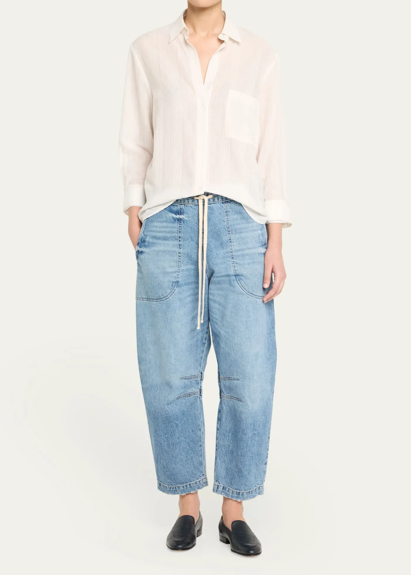 TWPNext Morning Button-Front Shirt