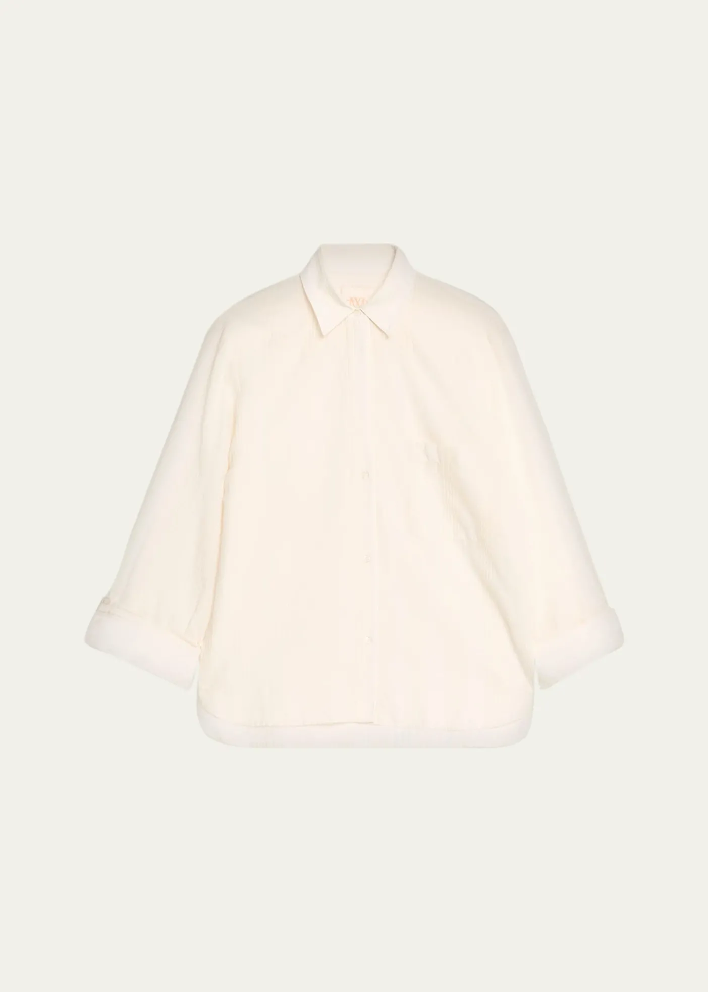 TWPNext Morning Button-Front Shirt