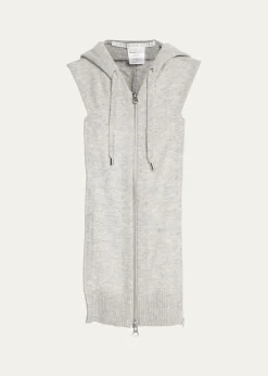 Veronica BeardCashmere Hoodie Dickey