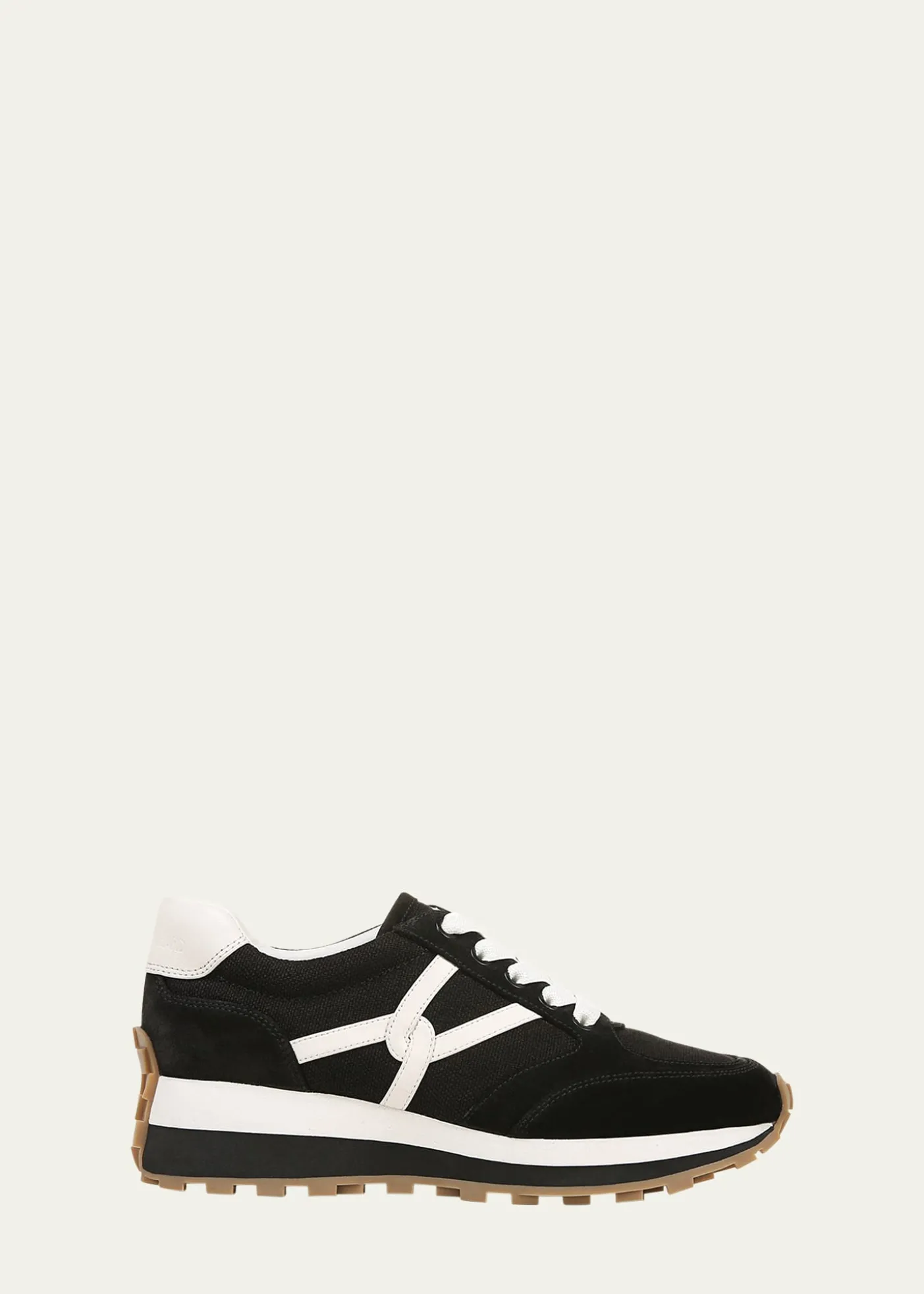 Veronica BeardValentina Mixed Leather Retro Sneakers